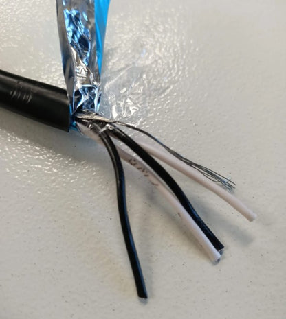 Instrumentation Cable Core Image