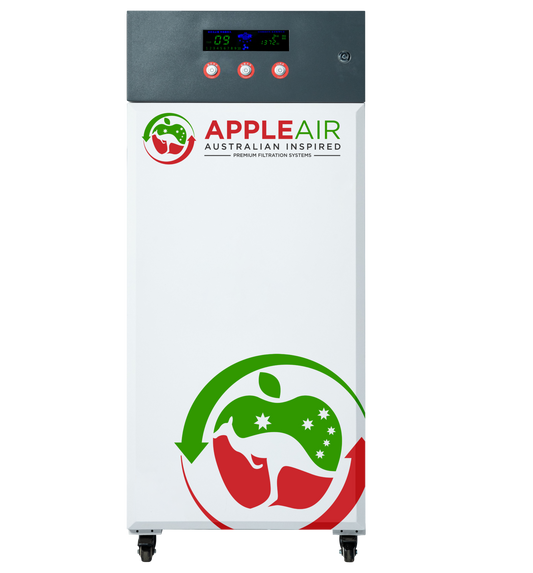 AppleAir EML-9 Laser Cutting & Engraving Extraction Air Purifier
