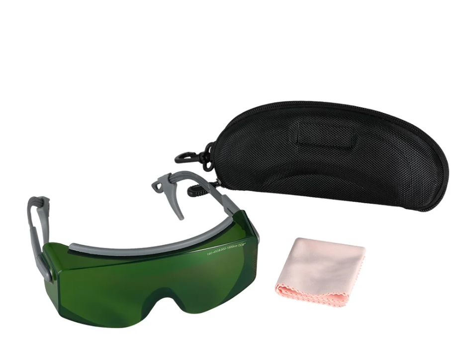 Laser Safety Glasses 1064nm Fiber Laser Protective Eyewear