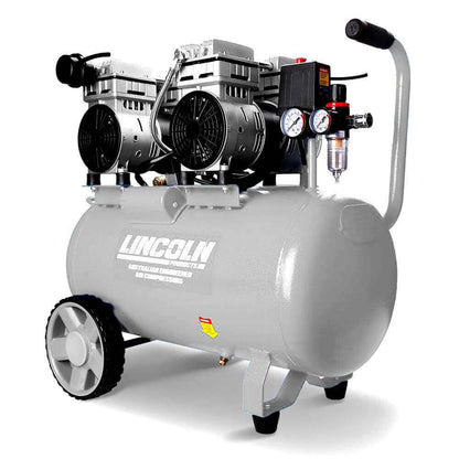 An air compressor is necessary with the MW-R1610 Laser