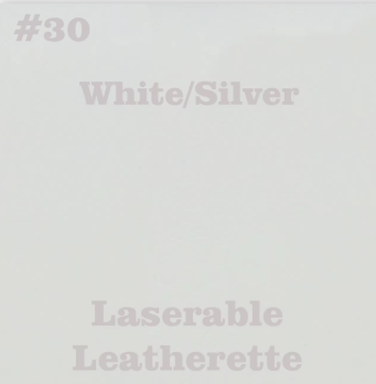 MW Laserable Leatherette Sheet 300x600mm
