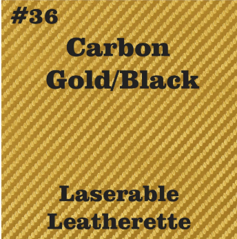 MW Laserable Leatherette Sheet 300x600mm