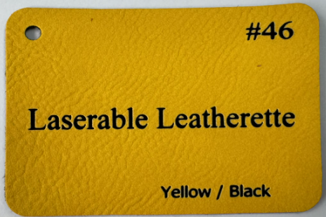 MW Laserable Leatherette Sheet 300x600mm
