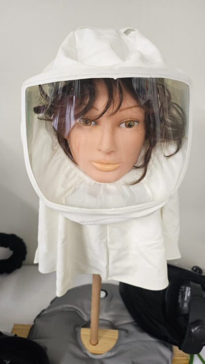 Dust Hood Respirator System (PAPR) Complete Kit