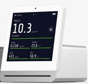 AA QP Pro 2 - Air Quality Monitor