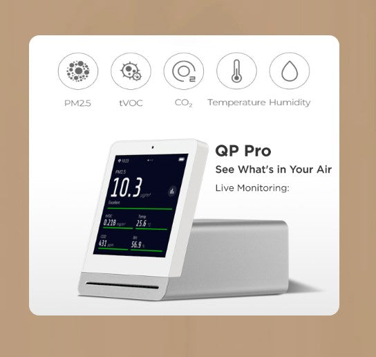 AA QP Pro 2 - Air Quality Monitor