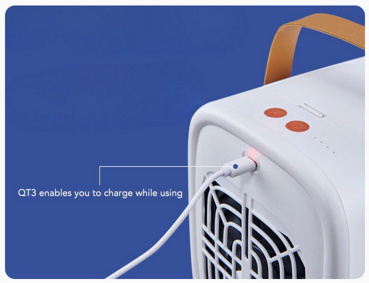 QT3 - Portable Air Purifier