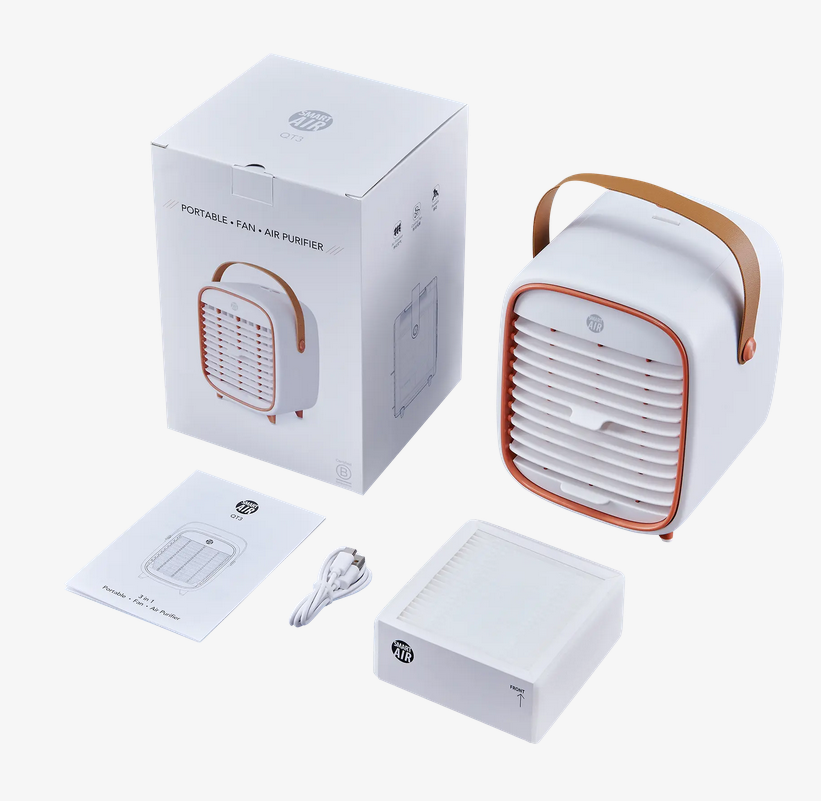 QT3 - Portable Air Purifier