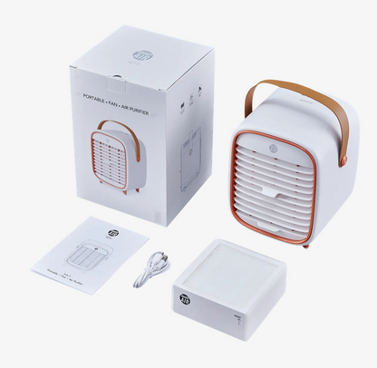 QT3 Portable Air Purifier