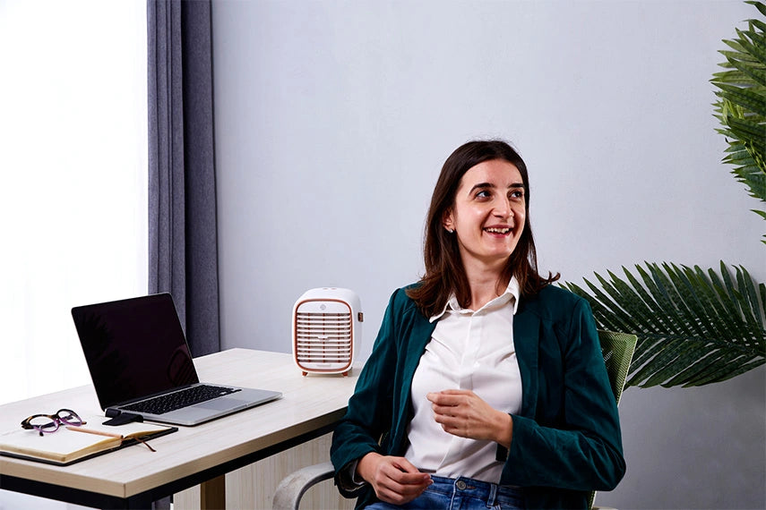 QT3 - Portable Air Purifier