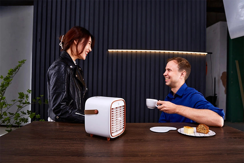 QT3 - Portable Air Purifier